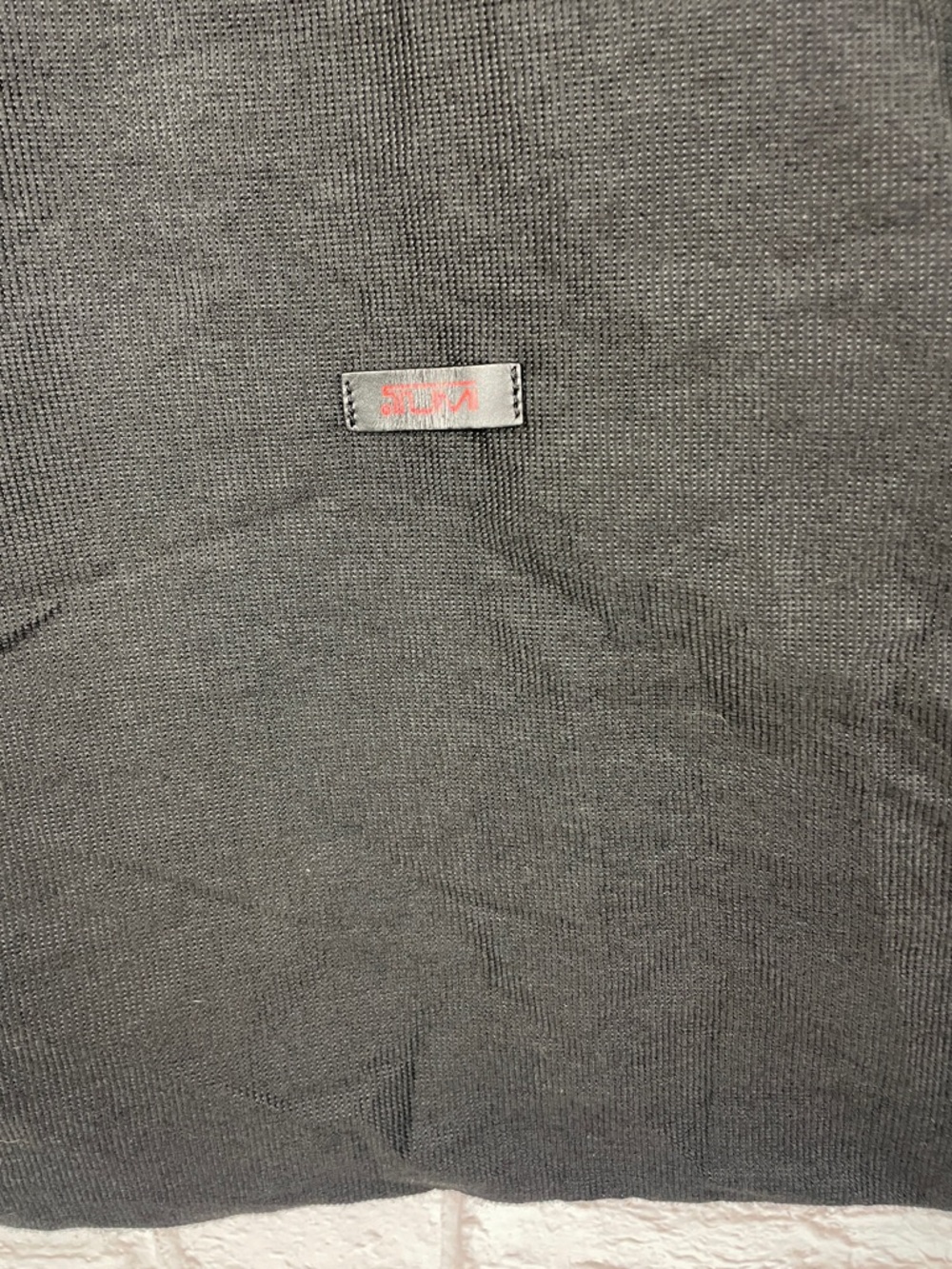 Tumi Black Large Dust Bag 23 X 28 - Picture 4 of 4
